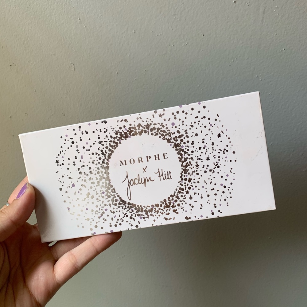 Jaclyn Hill x Morphe palette